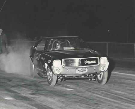 Tri-City Dragway - From Buzz Sodeman